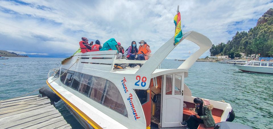 La Paz: Lake Titicaca and Sun Island Group Tour - Departure and Transport