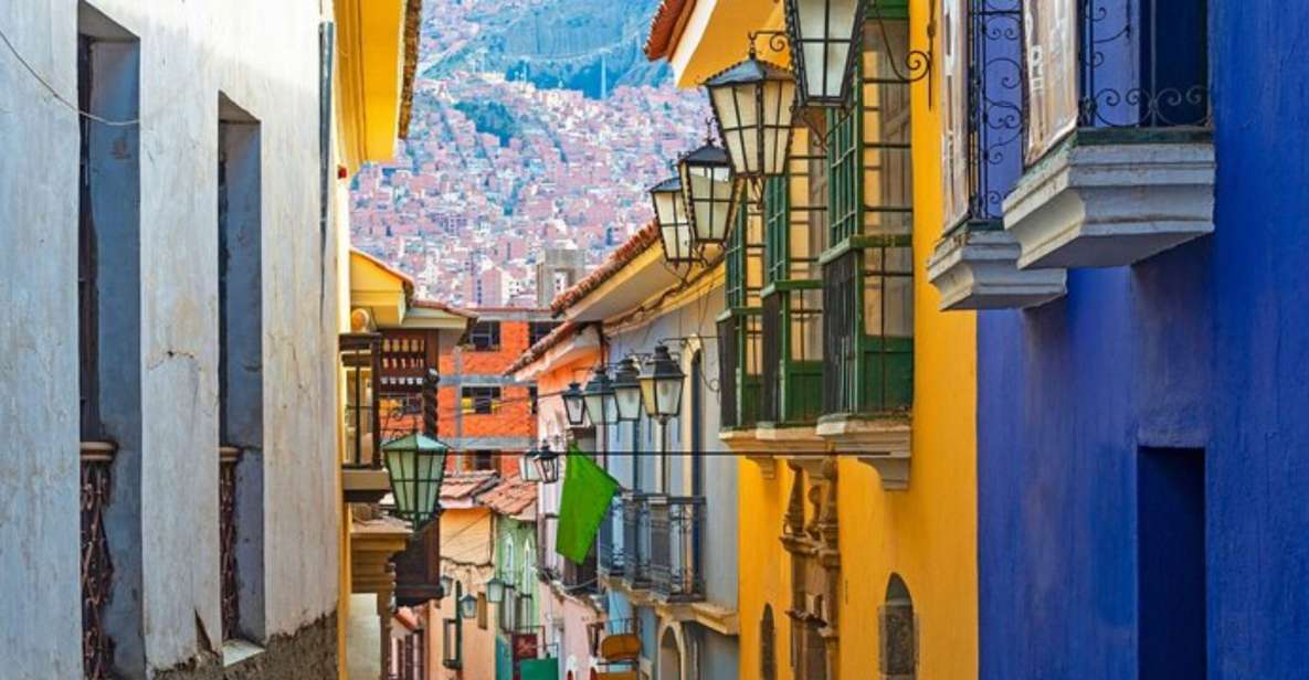 La Paz: Private Custom Tour With a Local Guide - Tour Customization Options