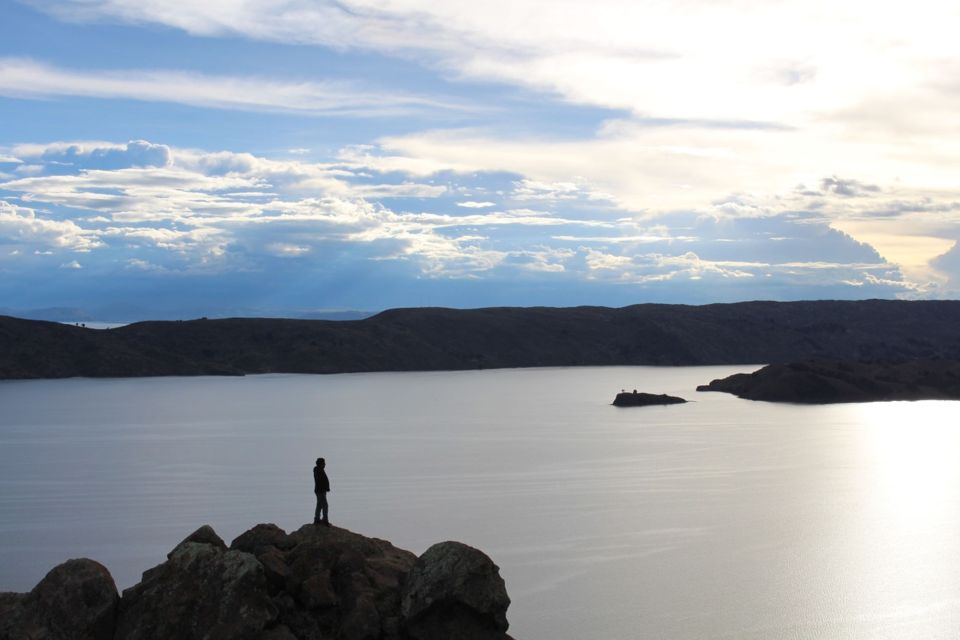 La Paz: Titicaca Lake & Sun + Moon Island Private Trip 2 Days - Day One Highlights