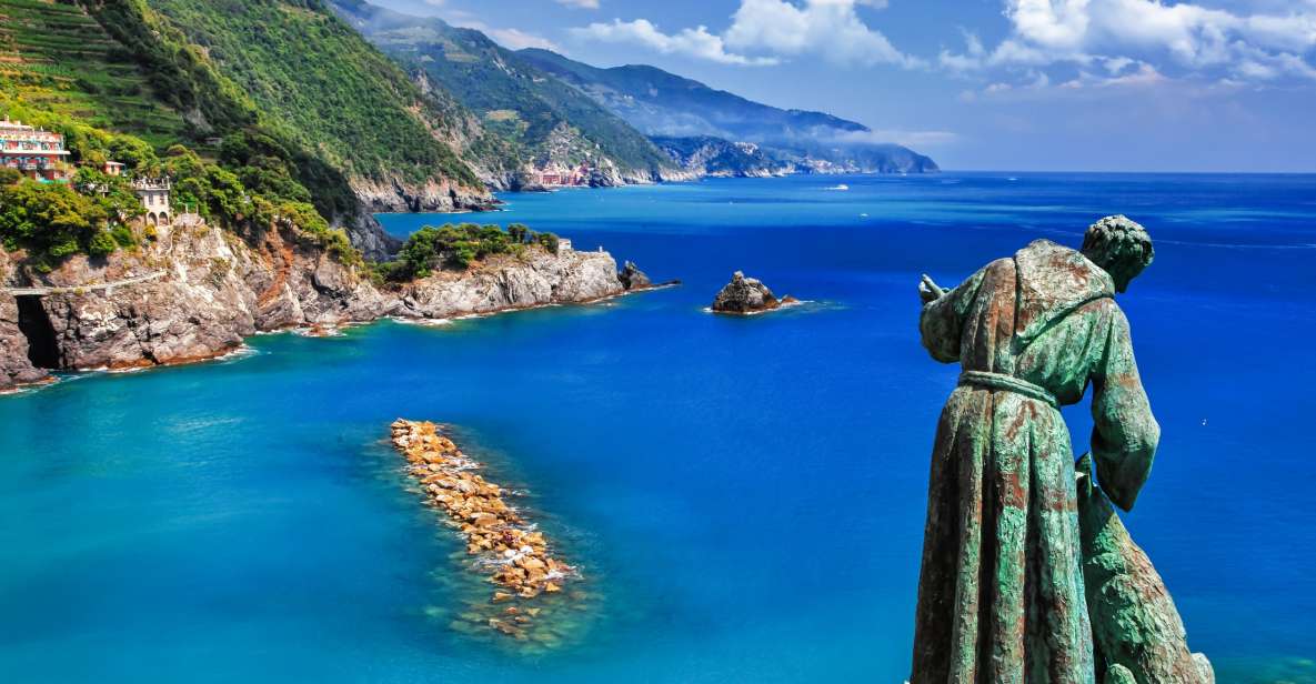 La Spezia: Cinque Terre Tour by Boat - Itinerary and Stops