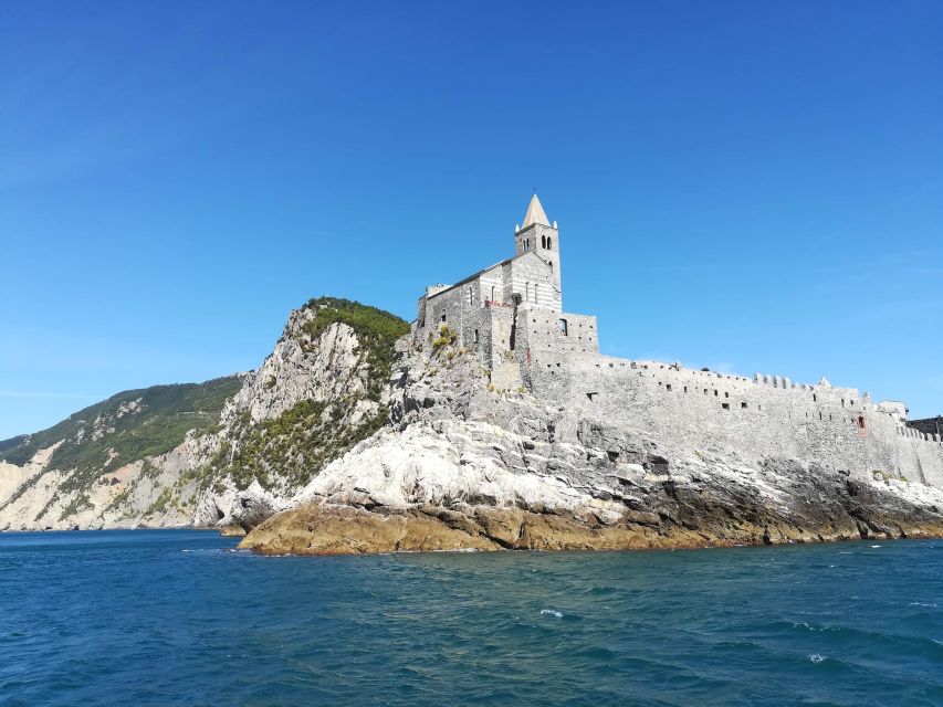 La Spezia : Private Sailboat Tour of Cinque Terre With Lunch - Highlights