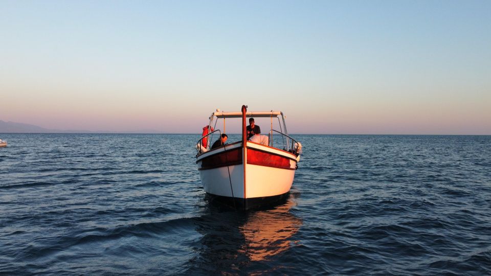 La Spezia: Sunset Boat Tour in Golfo Dei Poeti - Swimming and Snorkeling