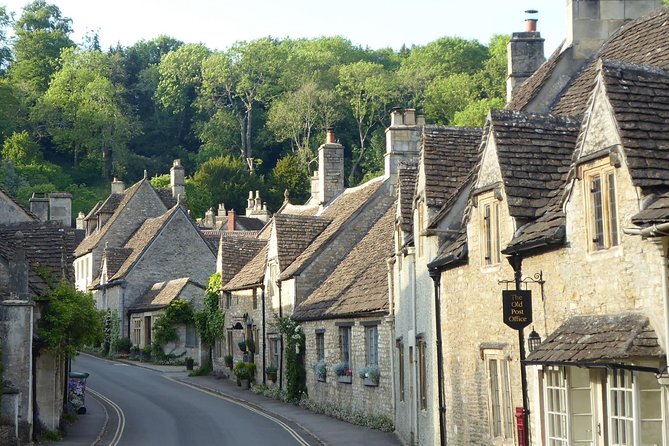 Lacock and Castle Combe - Afternoon Private Tour - Itinerary Details