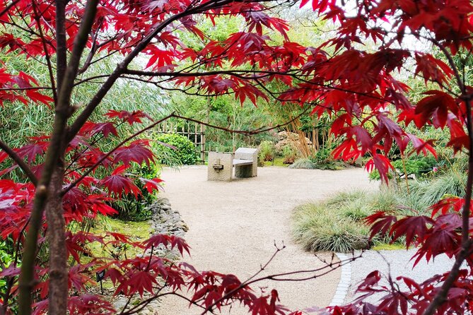 Lafcadio Hearn Japanese Gardens Admission Ticket and Tour - Accessibility and Transportation