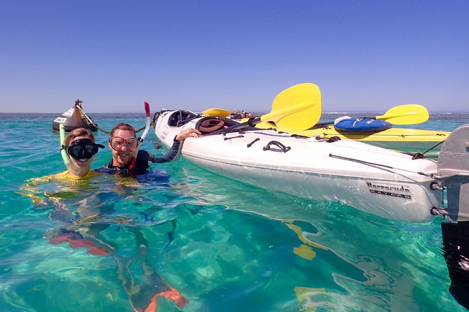 Lagoon Explorer - Ningaloo Reef Full-Day Kayaking and Snorkeling Adventure - Meeting and Pickup Details