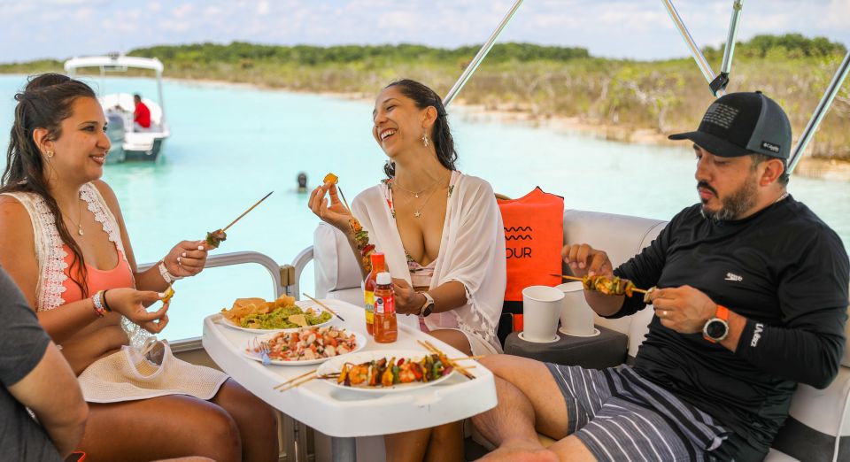 Laguna Grill: 4-Hr Private Boat Tour With BBQ and Drinks - Hands-on Interactive BBQ and Drinks Experience