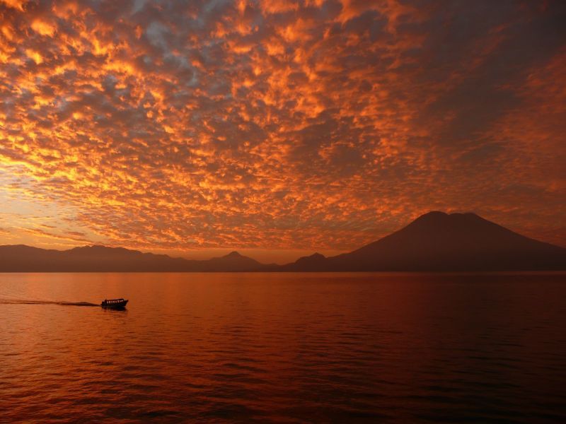 Lake Atitlán: Peddle and Paddle Overnight Trip - Detailed Itinerary
