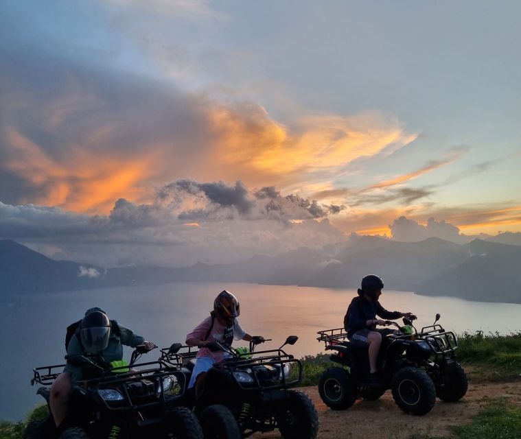 Lake Atitlán Sunset Tour - Stunning Viewpoints