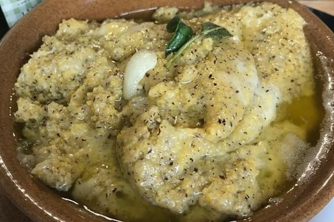 Lake Como Food Tour - Eat Like a Real Local - Charcuterie and Polenta Dishes
