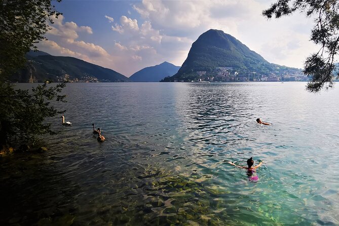 Lake Como, Lugano, and Swiss Alps. Exclusive Small Group Tour - Meeting and Pickup