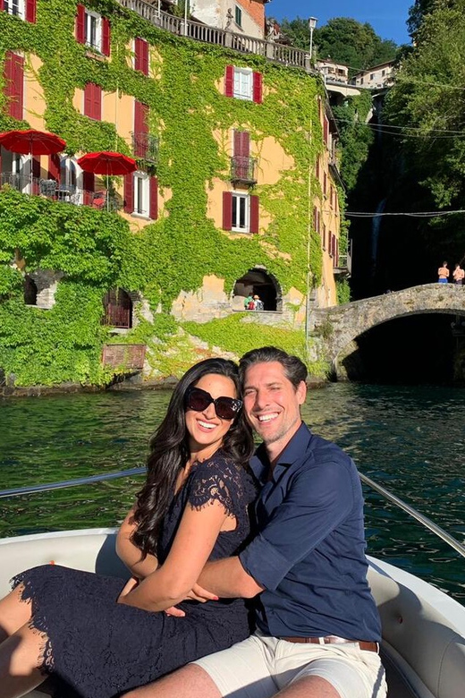Lake Como Private Boat Tour With Wine - Experience and Services