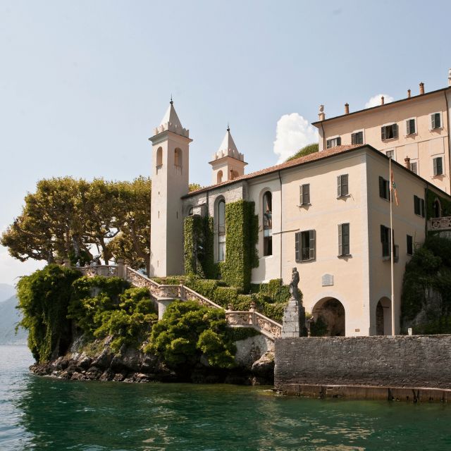 Lake Como: Villa Del Balbianello Gardens With Ferry Tickets - Accessibility and Transportation Options