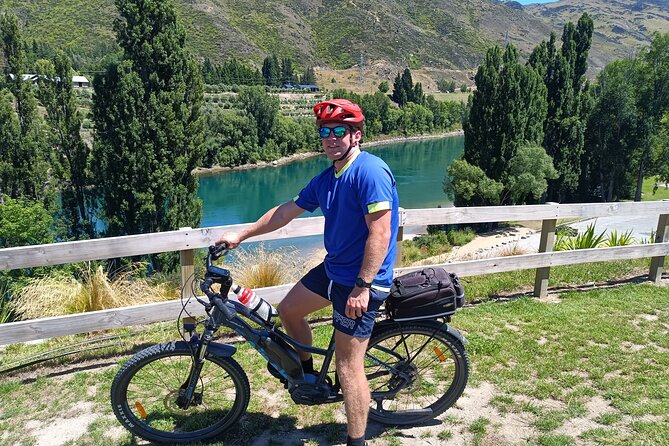 Lake Dunstan Cycleway Bike Rental And Return Shuttle - Schedule and Availability