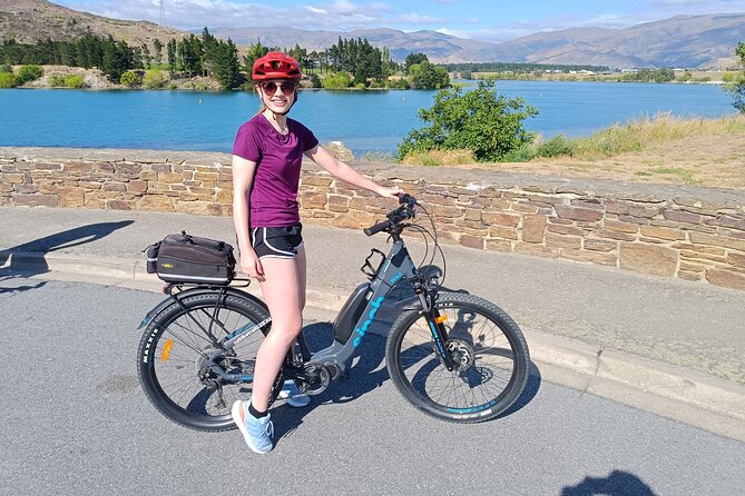 Lake Dunstan Cycleway Bike Rental With Return Luxury Shuttle - Meeting and Pickup Information