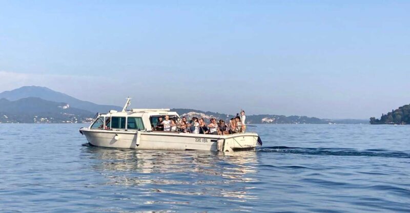 Lake Maggiore: Boat Trip to Verbania From Feriolo - Key Highlights and Attractions