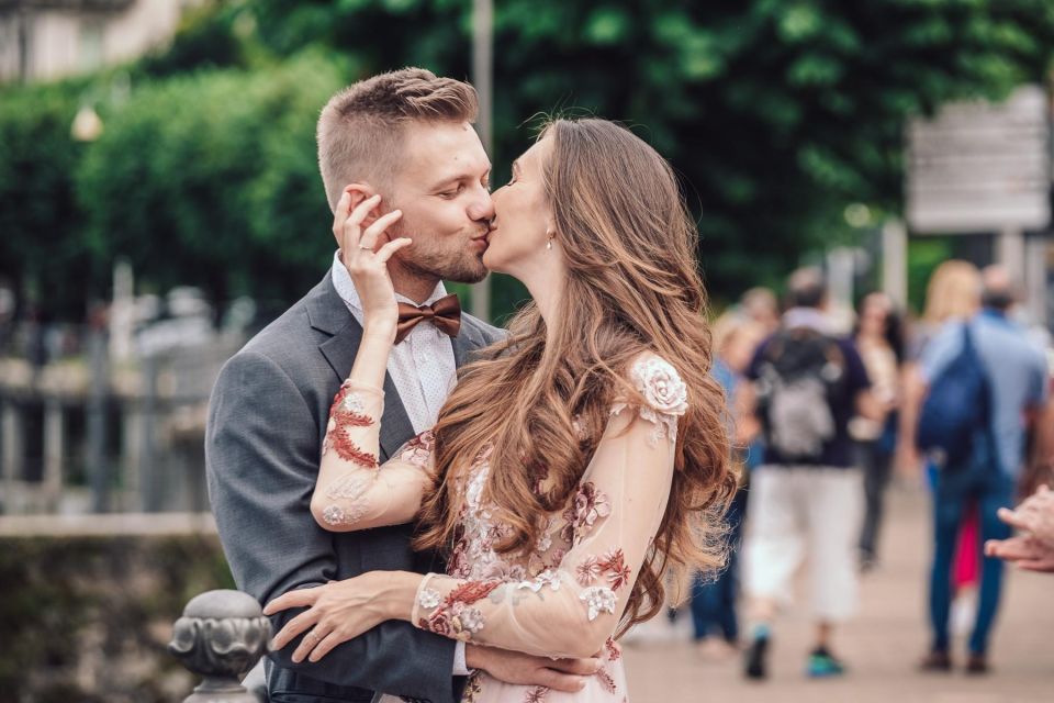 Lake Maggiore: Romantic Couple Photoshooting on the Islands. - Inclusions