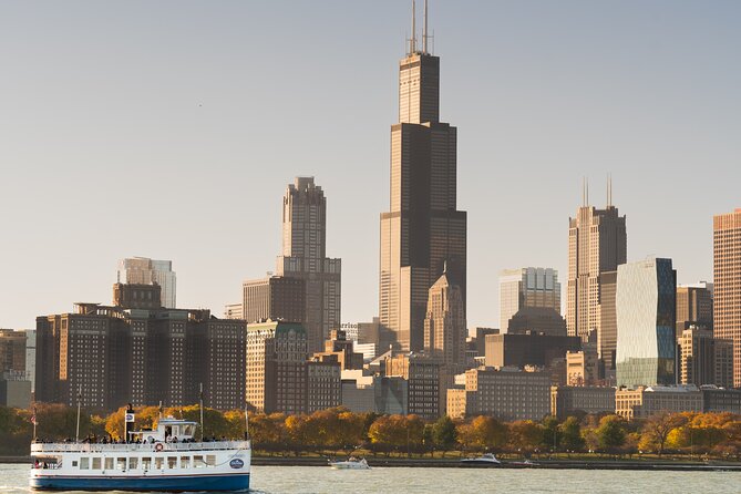 Lake Michigan Skyline Cruise in Chicago - Booking Your Experience