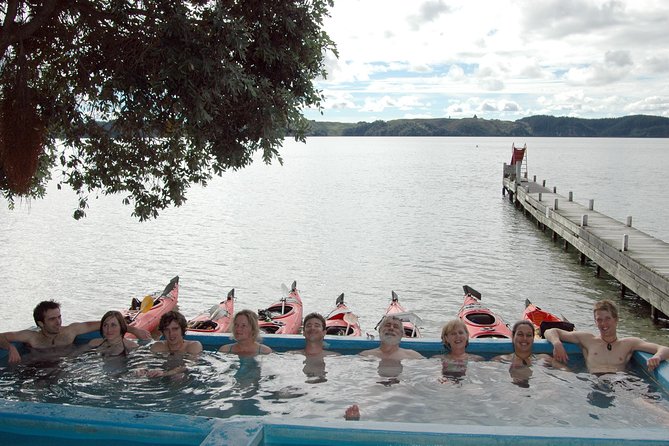 Lake Rotoiti Guided Hot Pools Kayak Trip - Activity Requirements