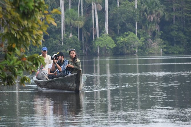 Lake Sandoval National Reserve ,Hiking and Wildlife Search - Guided Tour Information