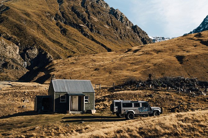Lake Tekapo Tour Scenic 4WD Mountains & Glaciers - Merino Sheep Encounter