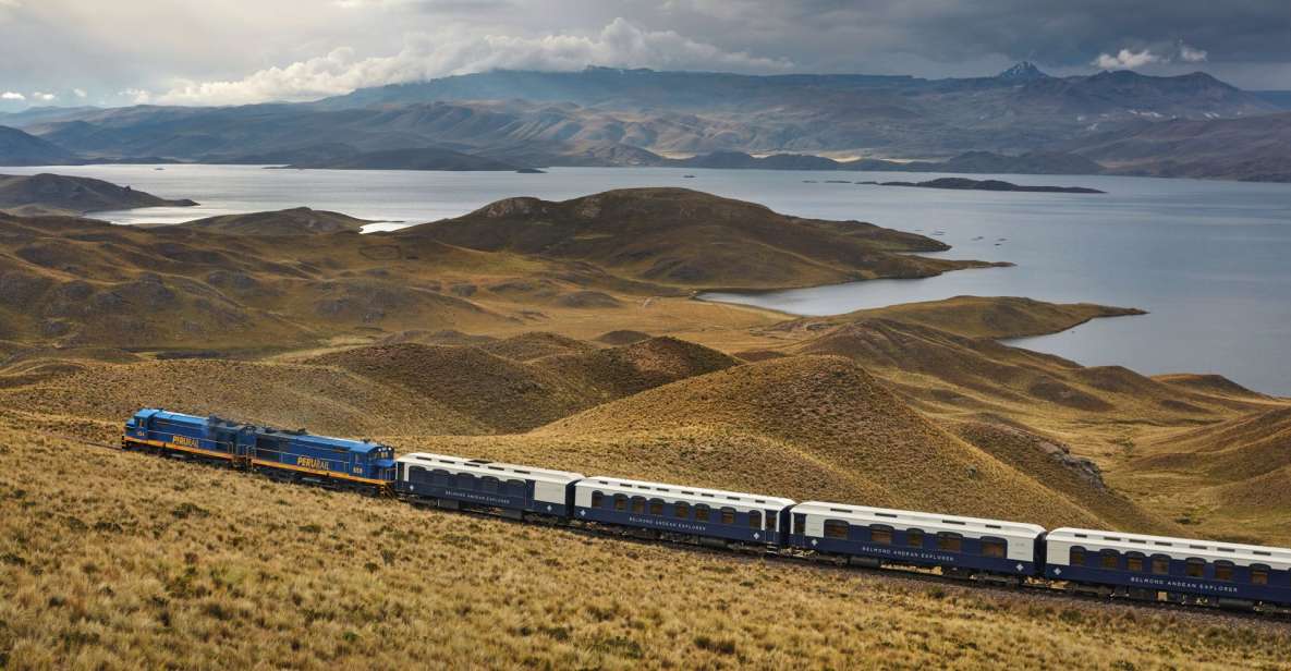 Lake Titicaca in Luxury Train Ending in Arequipa for 3 Days - Accommodations and Amenities
