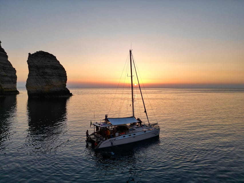 Lampedusa: PRIVATE Catamaran Tour With Massage Service - Inclusions