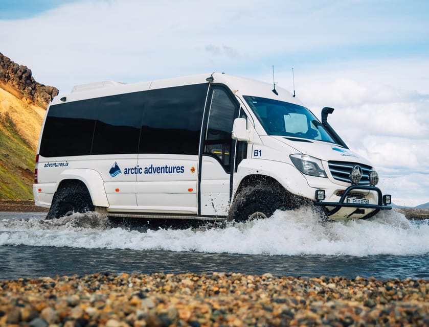 Landmannalaugar Super Jeep Safari - Itinerary Details
