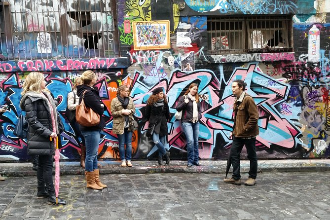 Laneways of Melbourne - Culinary Delights on the Tour