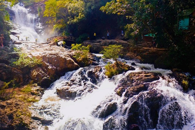 Langbiang Peak - Datanla Falls - Crazy House - Coffee Farm - Itinerary Details