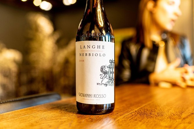 Langhe Wine Tour and Tasting - One Day With a Somm - Pricing Information