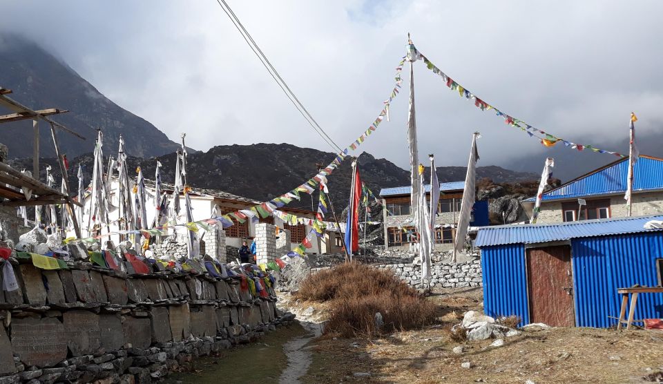 Langtang Valley Trek - Scenic Highlights of the Trek