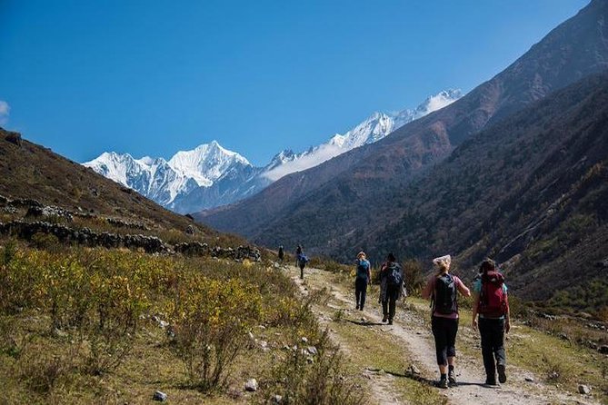 Langtang Valley Trekking - Cancellation Policy and Pricing