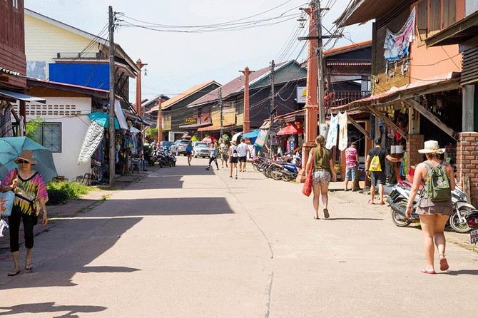 Lanta Old Town and Mangrove Forest Sightseeing Tour - Pickup Locations and Times
