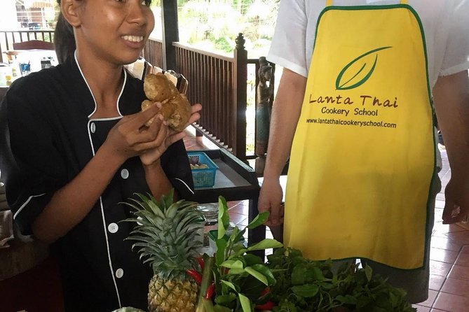 Lanta Thai Cookery School - Booking and Cancellation Policies