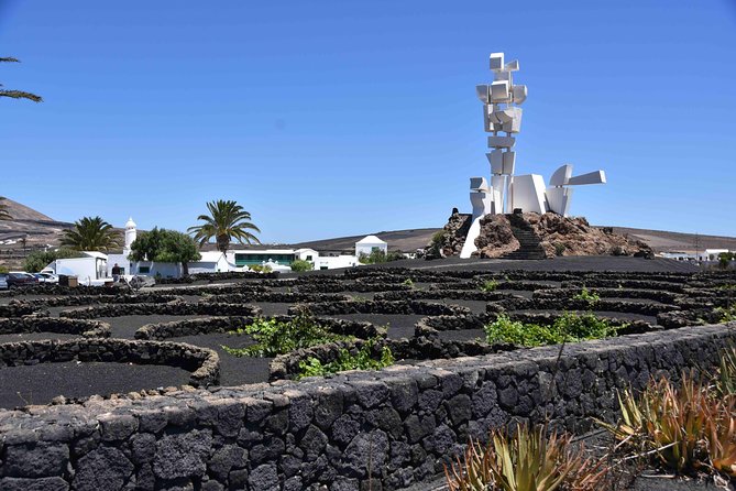 Lanzarote Cesar Manrique With Green Caves or Jameos Del Agua Entrance - Pickup Locations