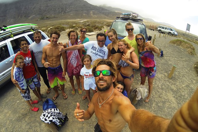 Lanzarote Surfing Session - Transportation and Pickup Options