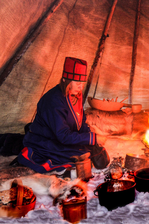 Lapland: a Day on the Trail of the Sami Indigenous People - Cultural Significance of the Sami