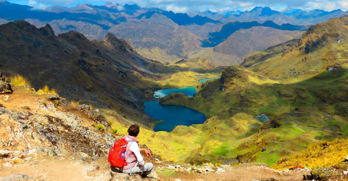 Lares Trek 4 Days to Machu Picchu - Day-by-Day Itinerary