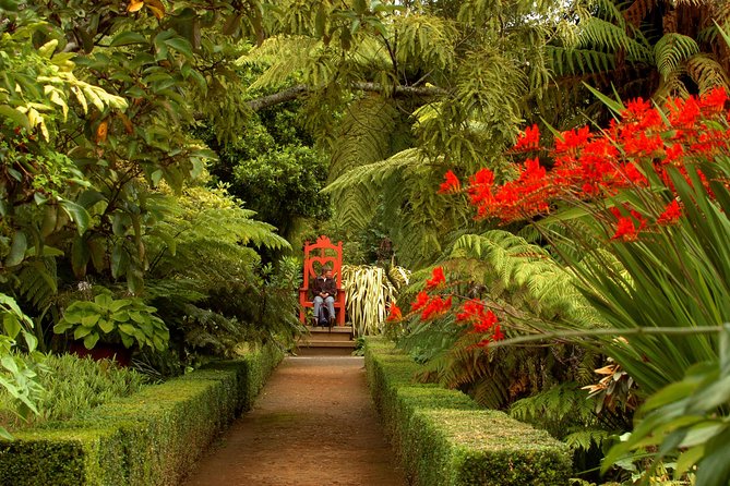 Larnach Castle & Gardens Tour From Dunedin Winter - Lunch Details