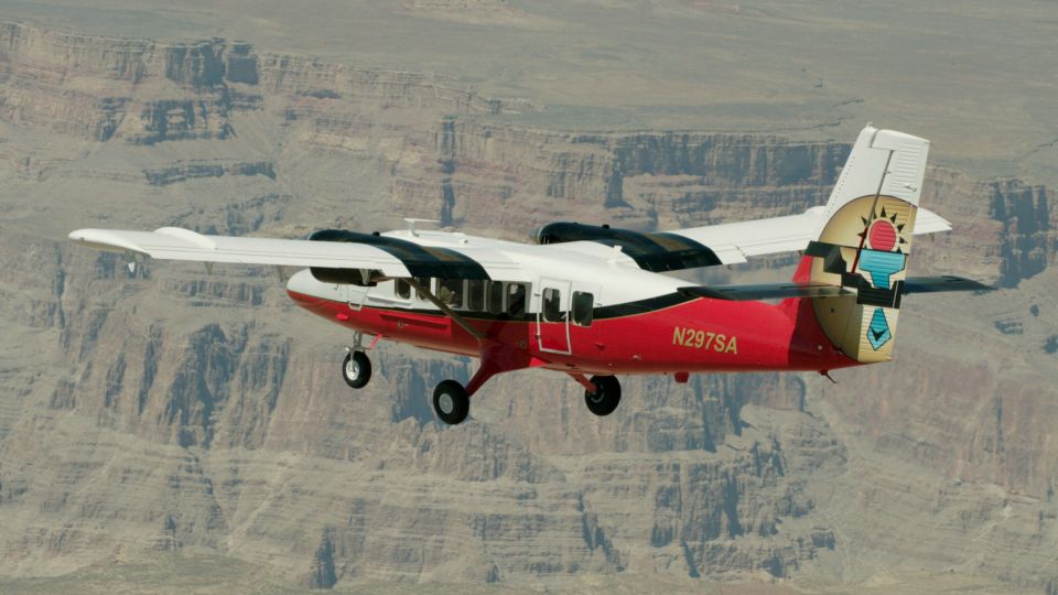 Las Vegas: Grand Canyon North ATV Tour With Scenic Flight - Group Size and Languages