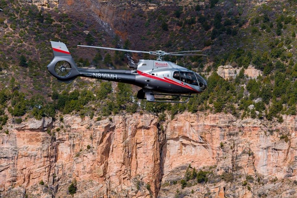 Las Vegas: Grand Canyon West Helicopter Experience - Inclusions