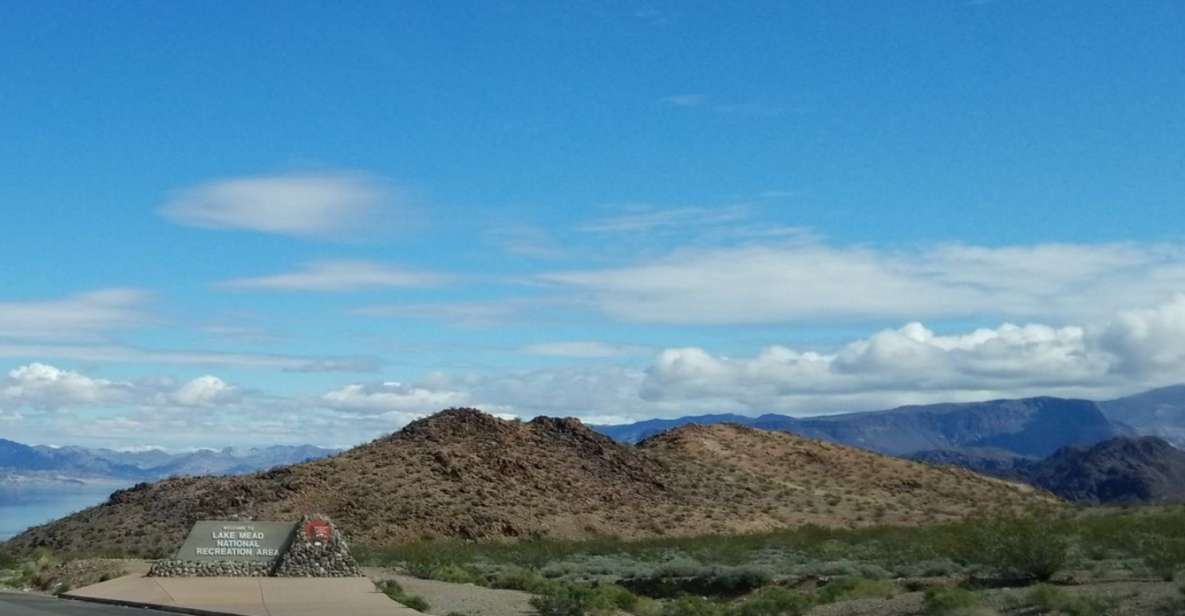 Las Vegas: Hoover Dam and Lake Mead Audio-Guided Tour - Boulder City: A Planned Community