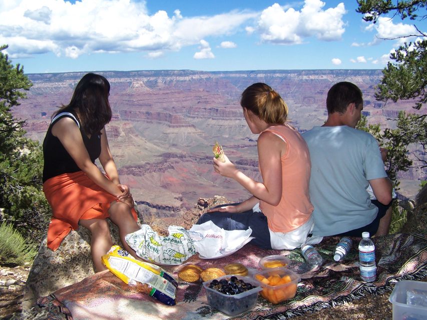 Las Vegas: Small-Group Grand Canyon South Rim Sunset Tour - Inclusions and Exclusions