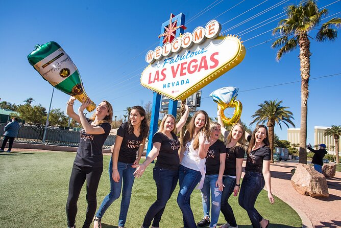 Las Vegas Strip by Limo With Personal Photographer - Featured Attractions