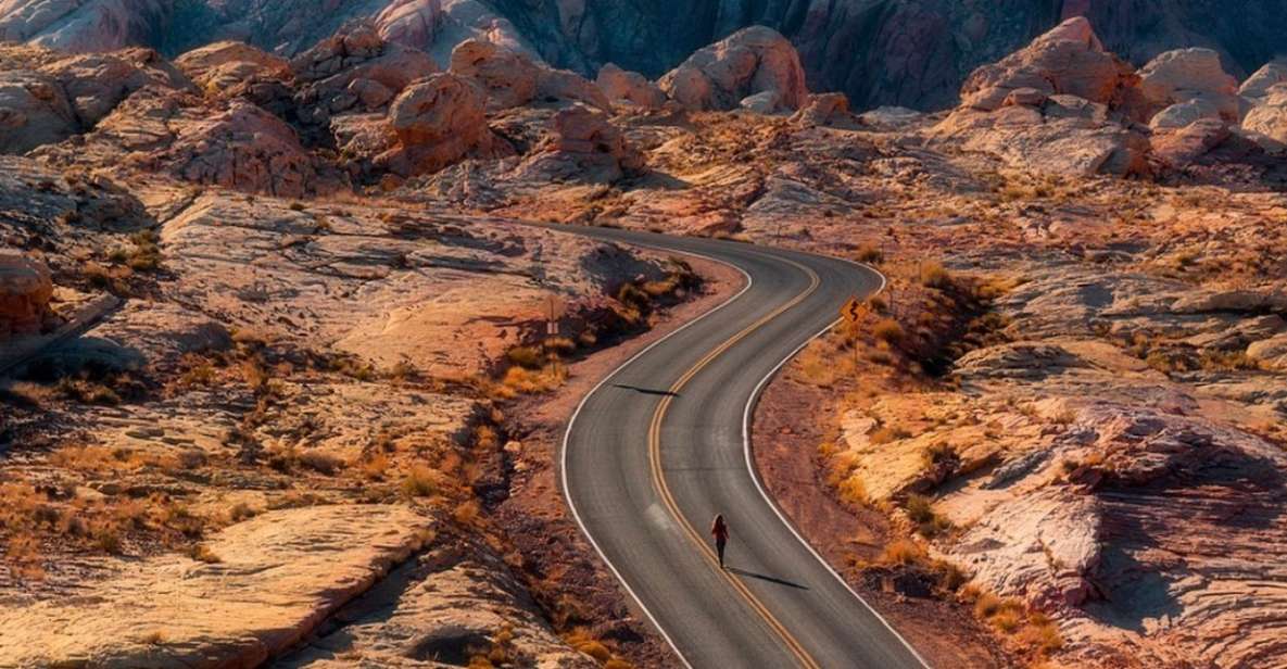 Las Vegas: Valley Of Fire State Park Tour - Hiking and Exploration