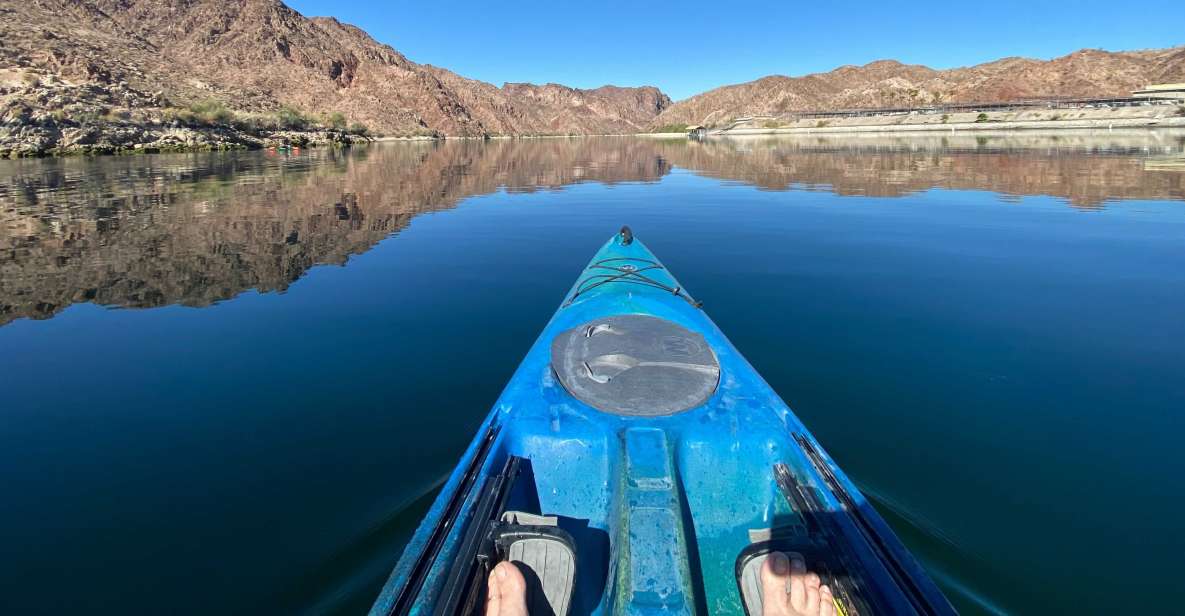 Las Vegas: Willow Beach Kayaking Tour - Observe Native Wildlife