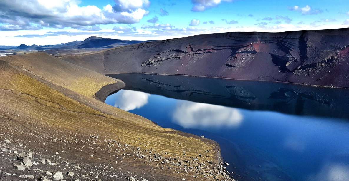 Laugavegur Photography Jeep Tour - Detailed Itinerary