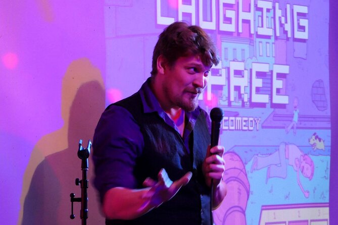 Laughing Spree - English Comedy Show on a Boat - Audience Feedback