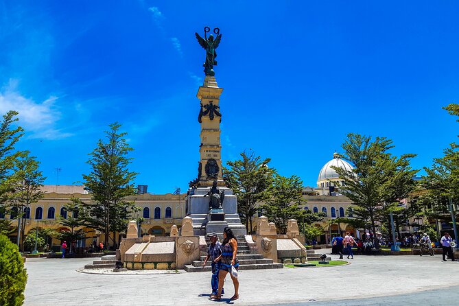 Layover Tour San Salvador City and Volcano Tour El Boqueron National Park - Recommended Itinerary for Layovers
