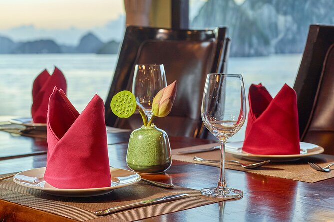 Le Journey Boutique Cruise in Halong Bay & Lan Ha Bay (2D1N) - Activities and Experiences